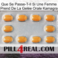 Que Se Passe-T-Il Si Une Femme Prend De La Gelée Orale Kamagra cialis3